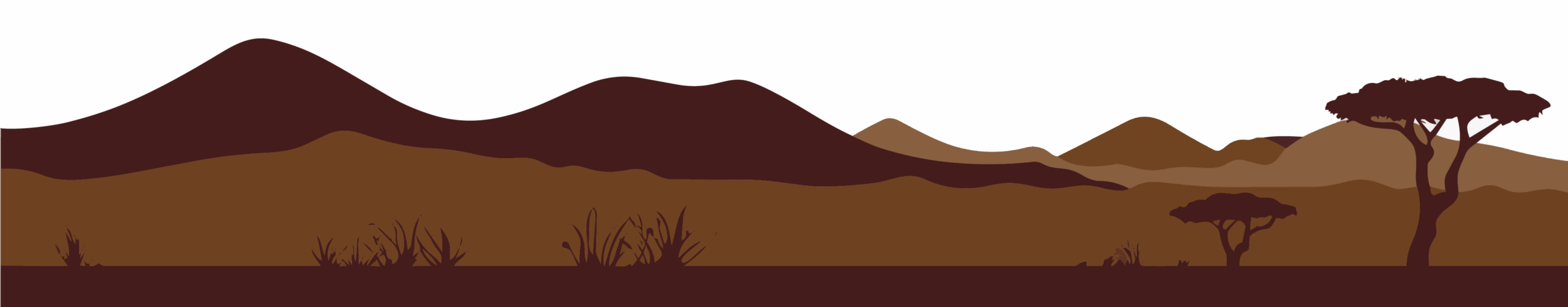 Afrikaanse savanne