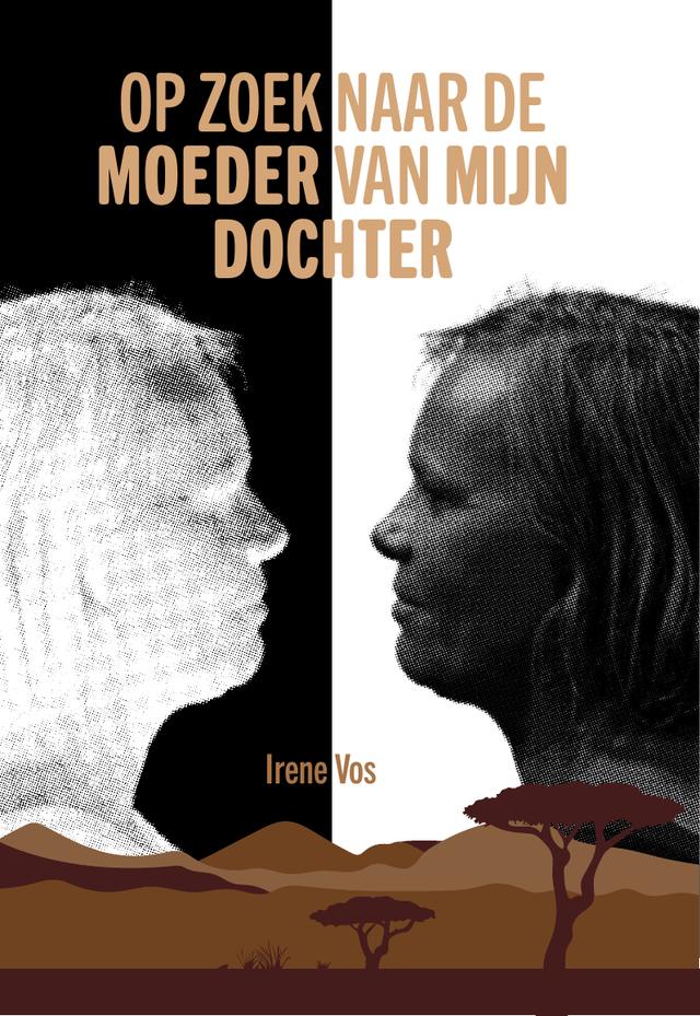 Conceptrichting 2: twee gezichten tegenover elkaar