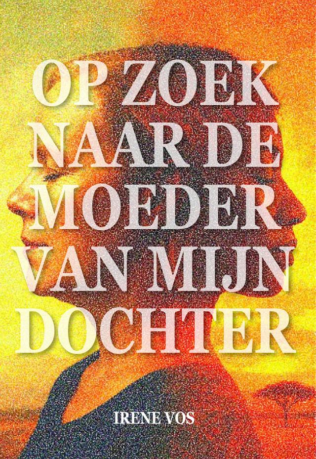 Conceptrichting 4: oranje korrelige bewerking met grote letters